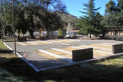 Oakzanita Springs RV Campground