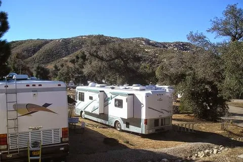 Oakzanita Springs RV Campground