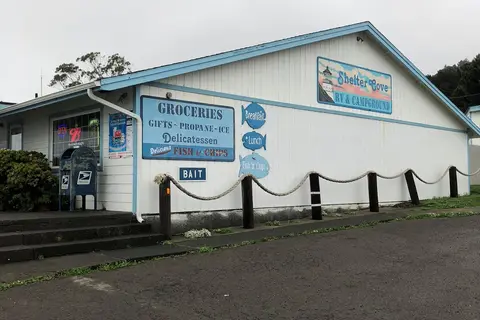 Shelter Cove RV Park