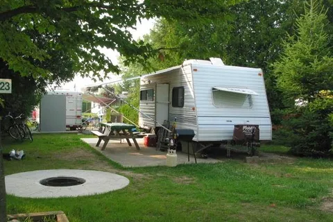 Carson's Camp
