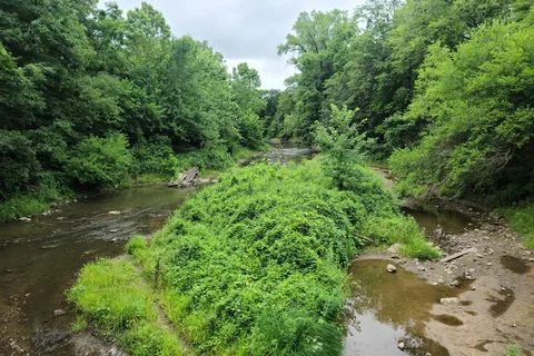 Wildcat Den State Park
