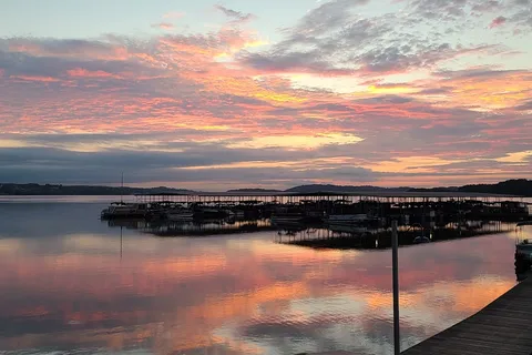 Mountain Cove Marina