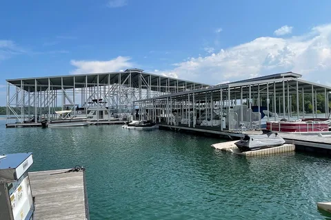 Mountain Cove Marina