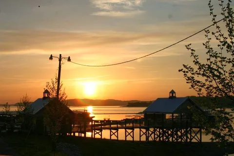 Mountain Cove Marina