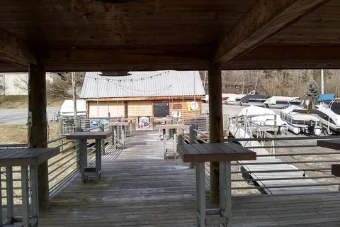 Mountain Cove Marina