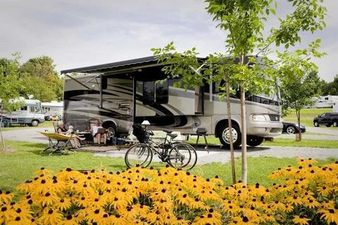 Camping de Compton