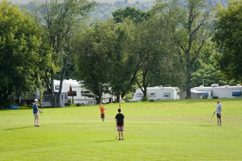 Camping de Compton