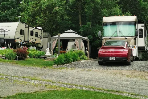 Camping de Compton