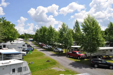 Camping de Compton