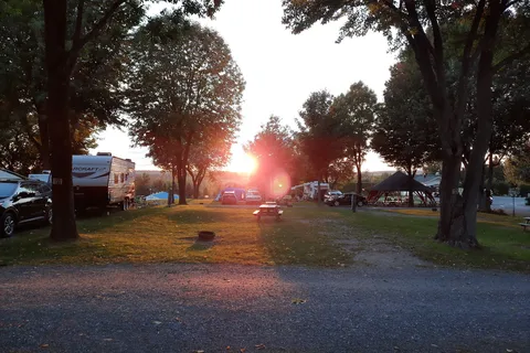 Camping de Compton
