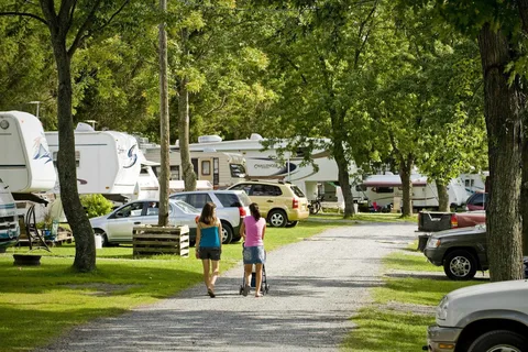 Camping de Compton