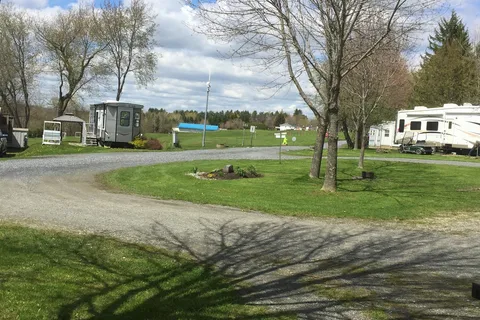 Camping de Compton