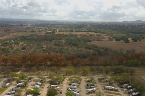 Bandera Star Riverfront Camping & RV Resort