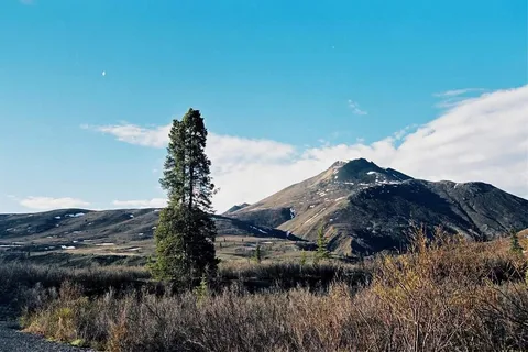 Tombstone Mountain Campground - Tombstone Territorial Park