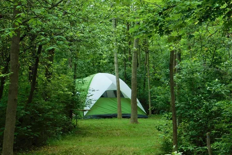 Cherry Hill Campground