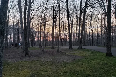 Meriwether Lewis Campground - Natchez Trace Parkway