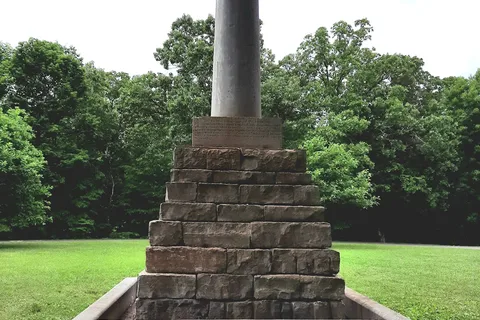 Meriwether Lewis Campground - Natchez Trace Parkway