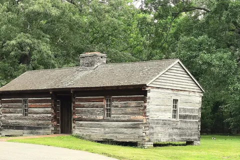 Meriwether Lewis Campground - Natchez Trace Parkway