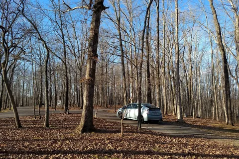 Meriwether Lewis Campground - Natchez Trace Parkway