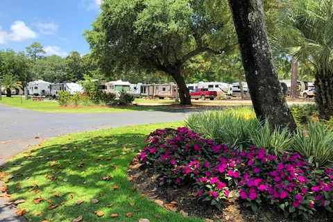 Island Retreat RV Park