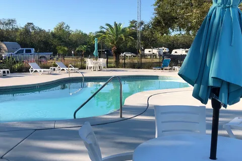 Island Retreat RV Park