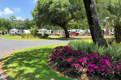Island Retreat RV Park