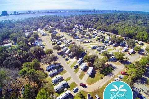 Island Retreat RV Park