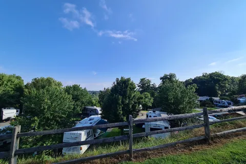 Asheville Bear Creek RV Park