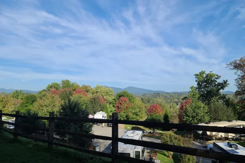 Asheville Bear Creek RV Park