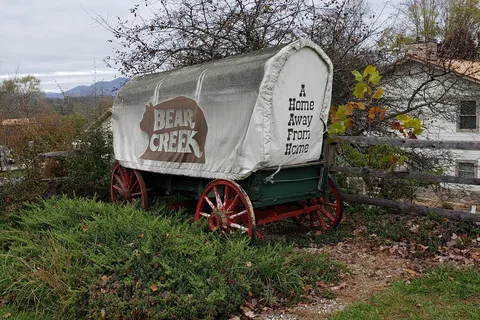 Asheville Bear Creek RV Park