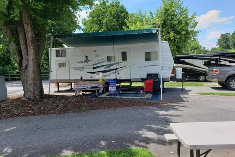 Asheville Bear Creek RV Park