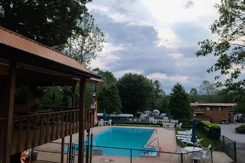Asheville Bear Creek RV Park