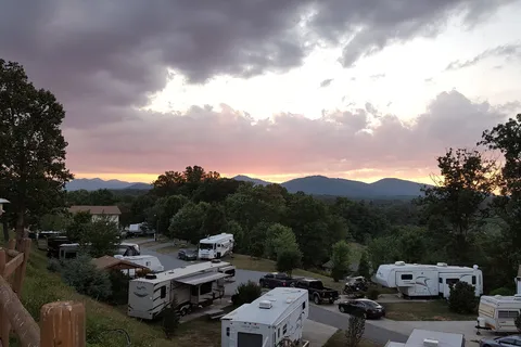 Asheville Bear Creek RV Park
