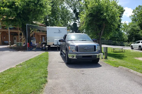 Asheville Bear Creek RV Park