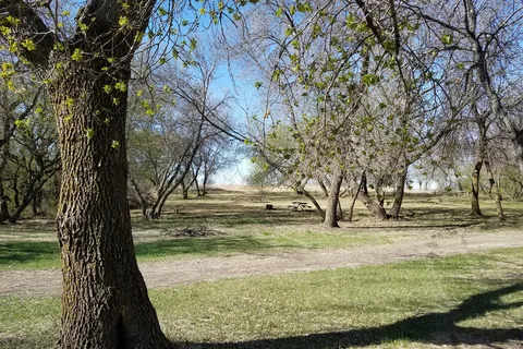 Jamestown Campground