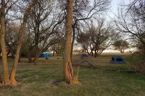 Jamestown Campground