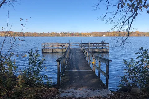 Sakatah Lake State Park