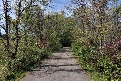 Sakatah Lake State Park