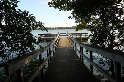 Sakatah Lake State Park