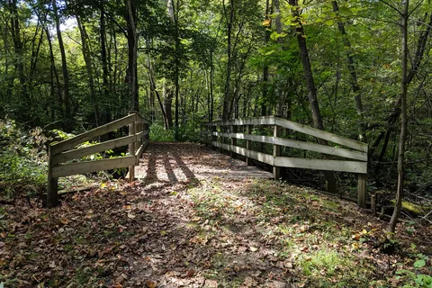 Sakatah Lake State Park