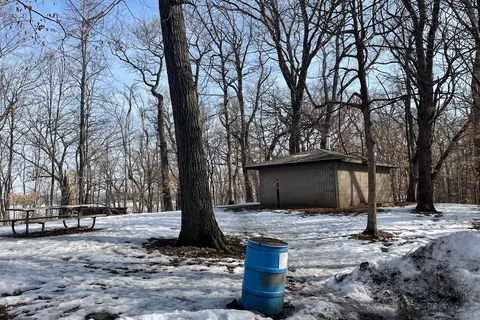 Sakatah Lake State Park