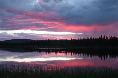 Moon Lake State Recreation Site