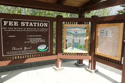 Moon Lake State Recreation Site