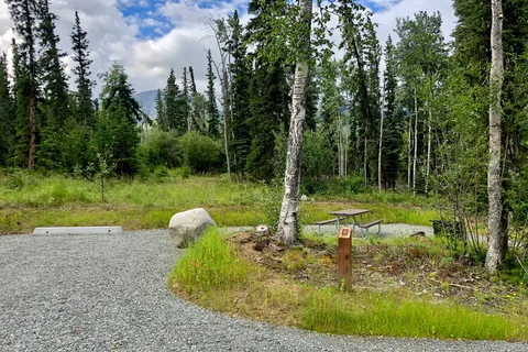 Moon Lake State Recreation Site