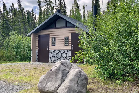 Moon Lake State Recreation Site