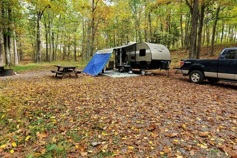 Moon Lake State Recreation Site