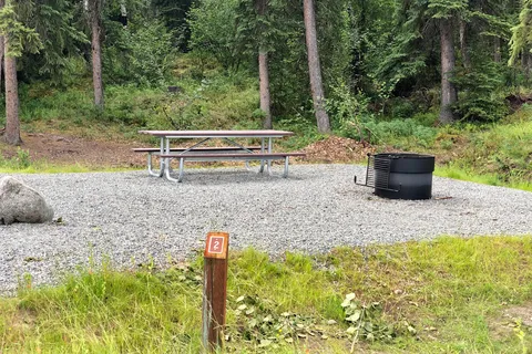 Moon Lake State Recreation Site