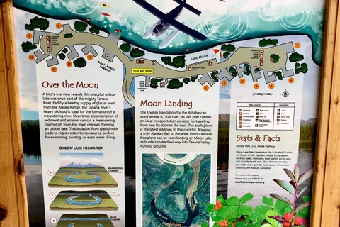 Moon Lake State Recreation Site