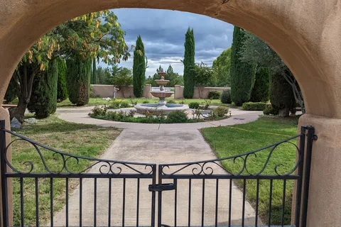 Monte Cassino RV Park at Holy Trinity Monastery