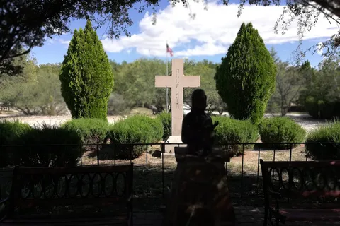 Monte Cassino RV Park at Holy Trinity Monastery
